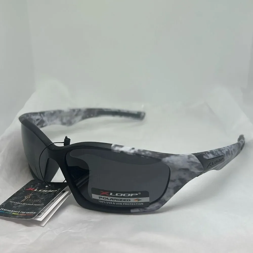 X-Loop Mens Sunglasses